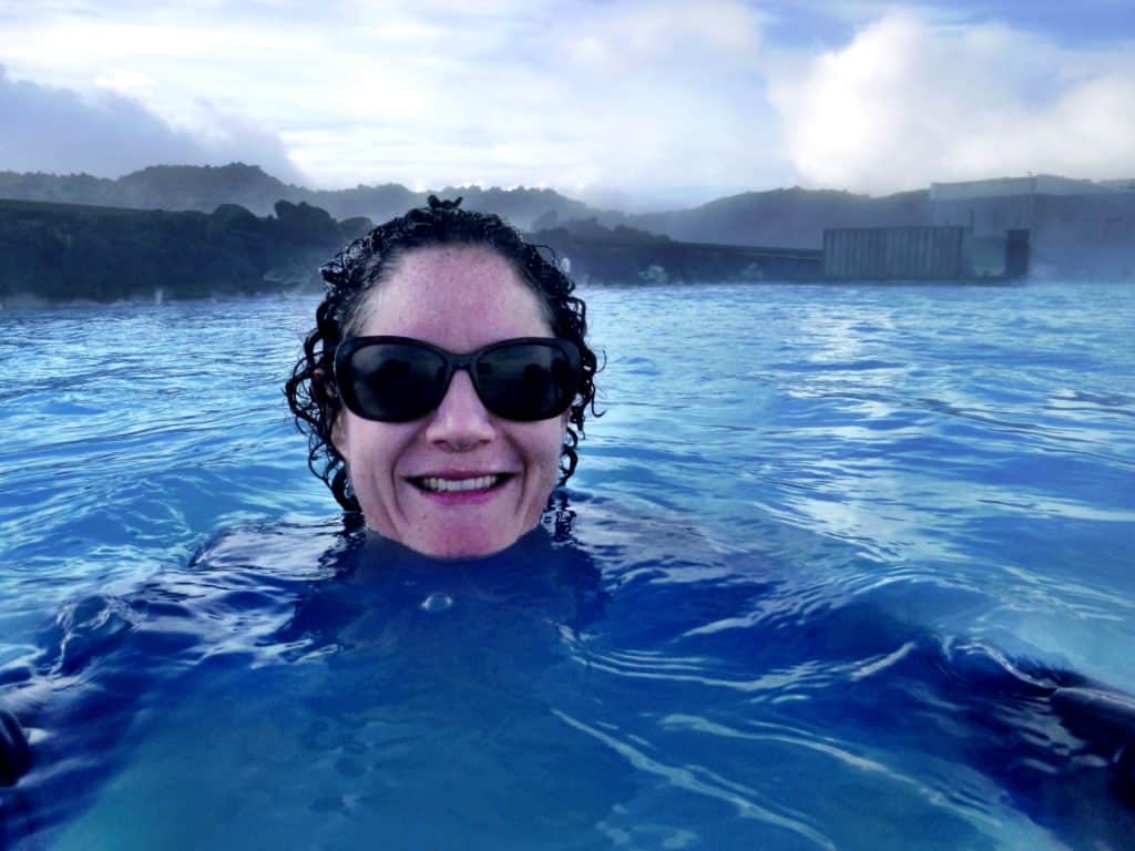 Blue Lagoon Iceland Water