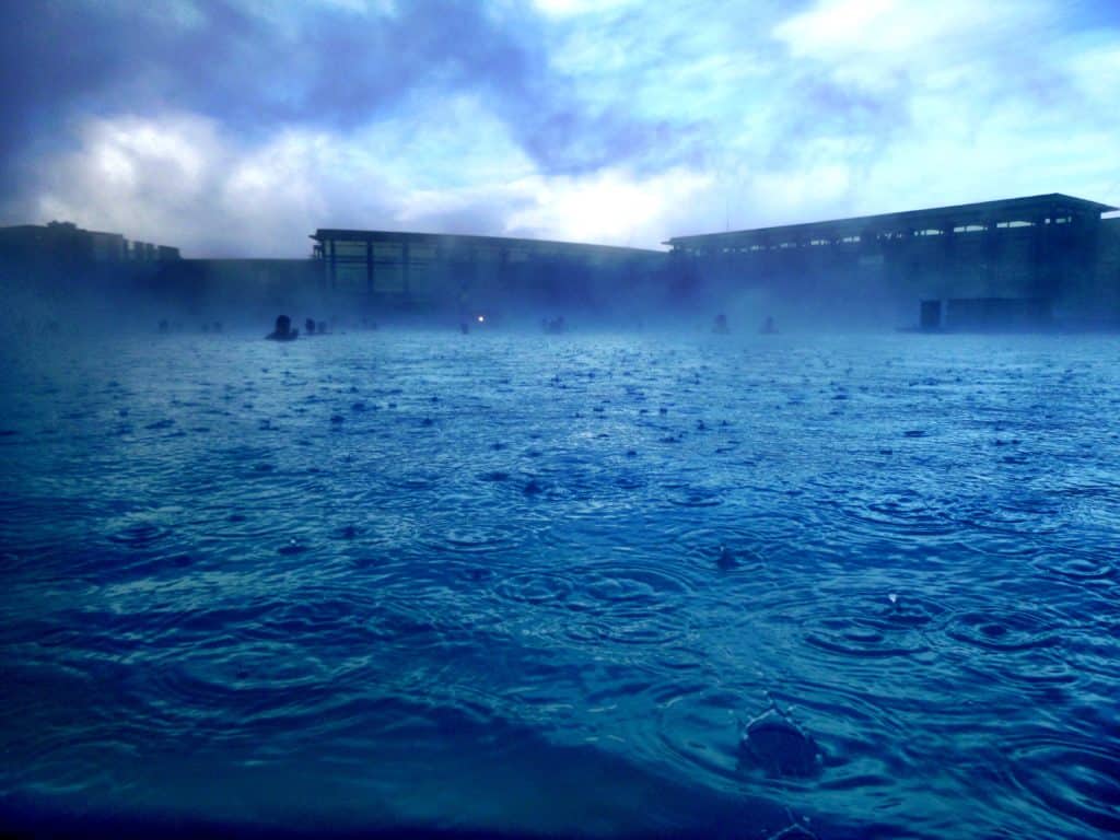Blue Lagoon Iceland Water