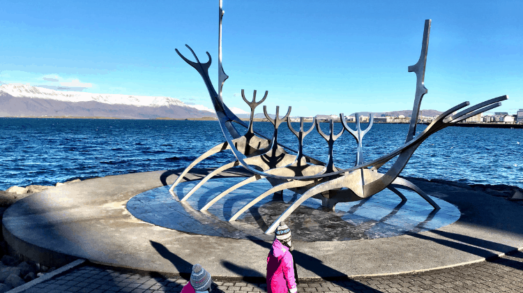 Featured Image - One Week Iceland Itinerary with Kids