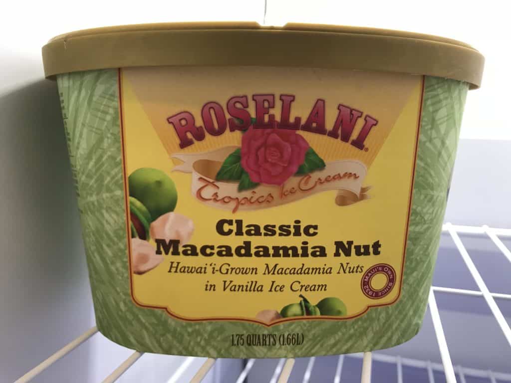 Roselani Classic Macadamia Nut