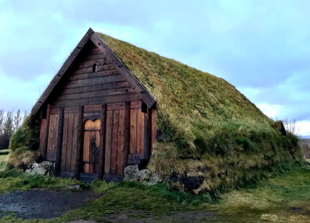 Skalholt Iceland 2