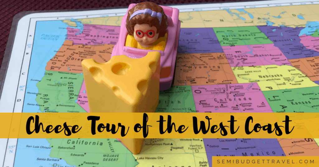 Blog Banner (FB Ad Size) - Cheese Tour of the West Coast SBT