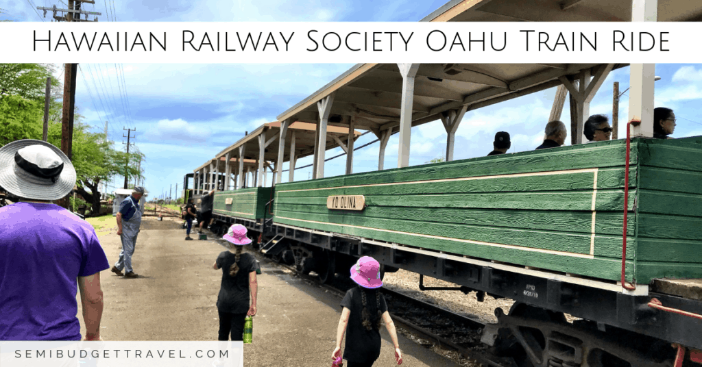 Blog Banner (FB Ad Size) - Hawaiian Railway Society Oahu Train Ride SBT