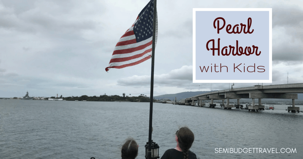 Blog Banner (FB Ad Size) - Pearl Harbor with Kids SBT