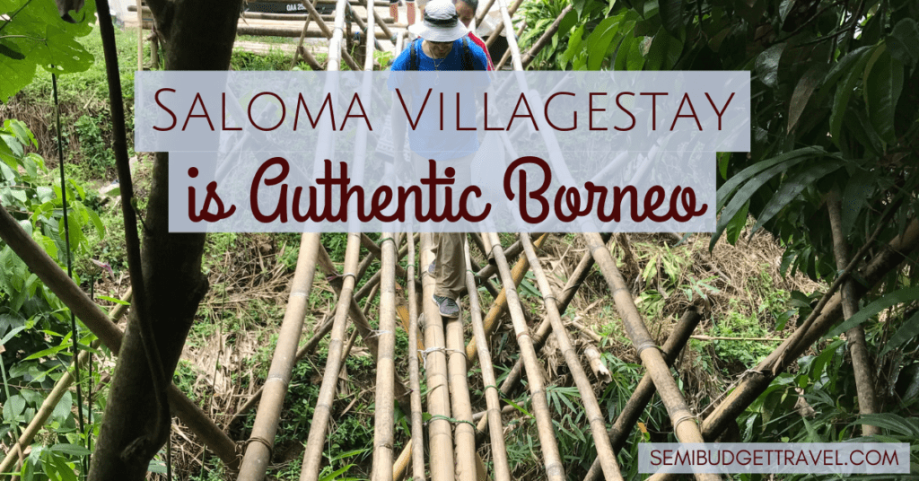Blog Banner (FB Ad Size) - Saloma Villagestay is Authentic Borneo SBT