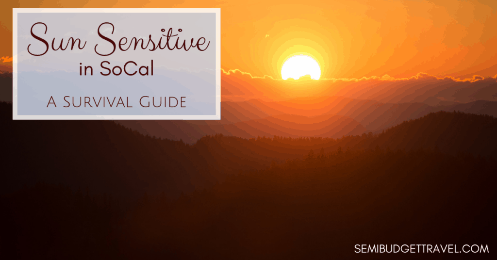 Blog Banner (FB Ad Size) - Sun Sensitive in SoCal SBT