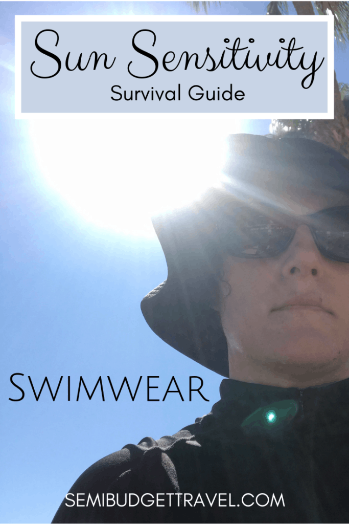 Pinterest - Sun Sensitivity Survival Guide - Swimwear SBT