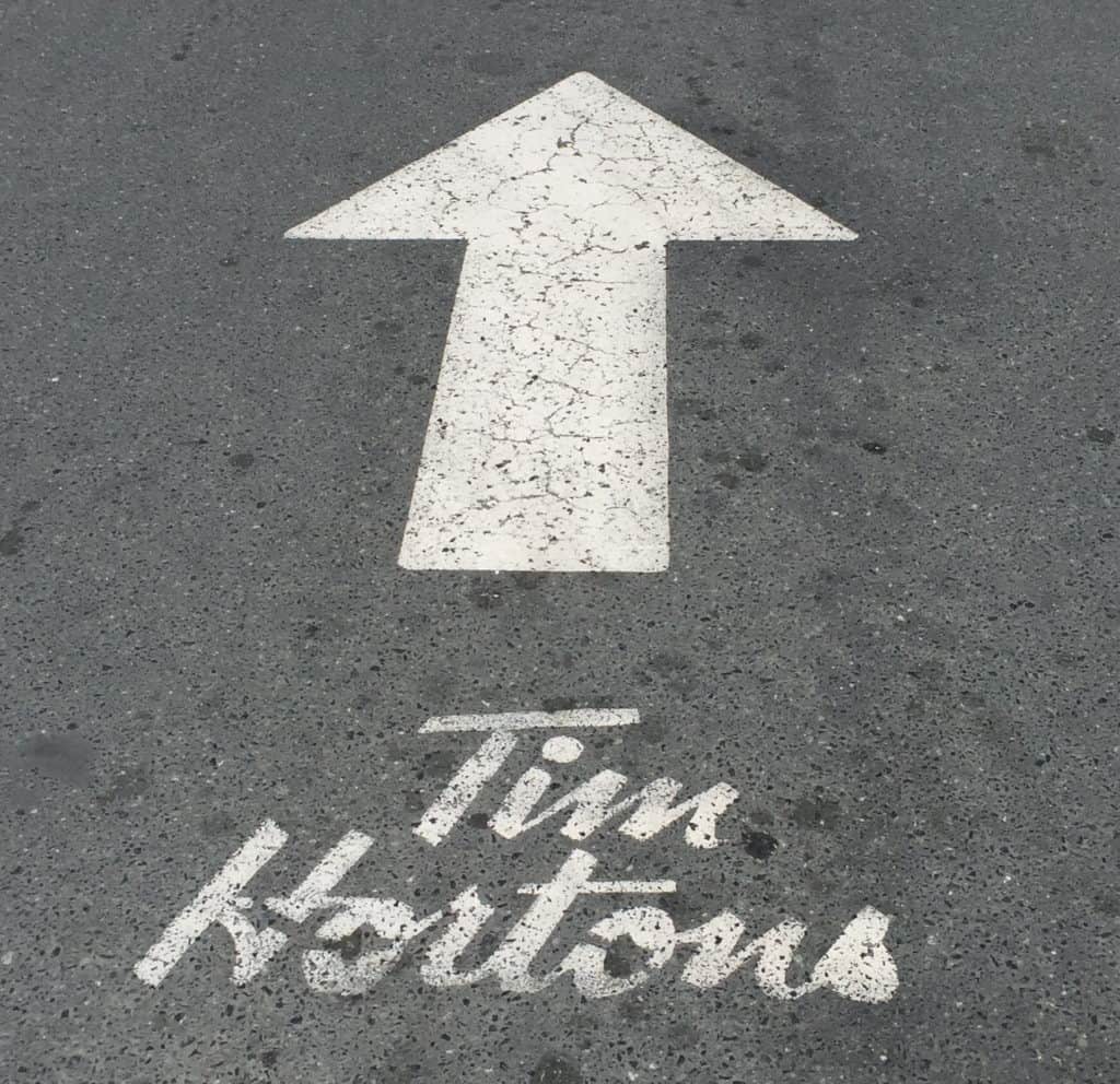 Tim Hortons This Way