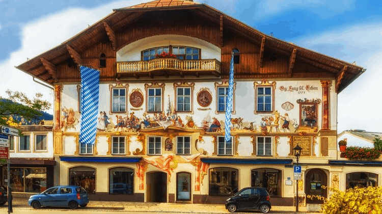 Oberammergau Passion Play