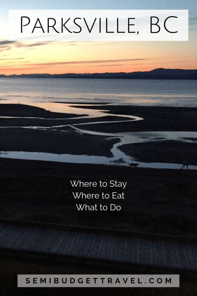 Pinterest - Things to Do in Parksville BC