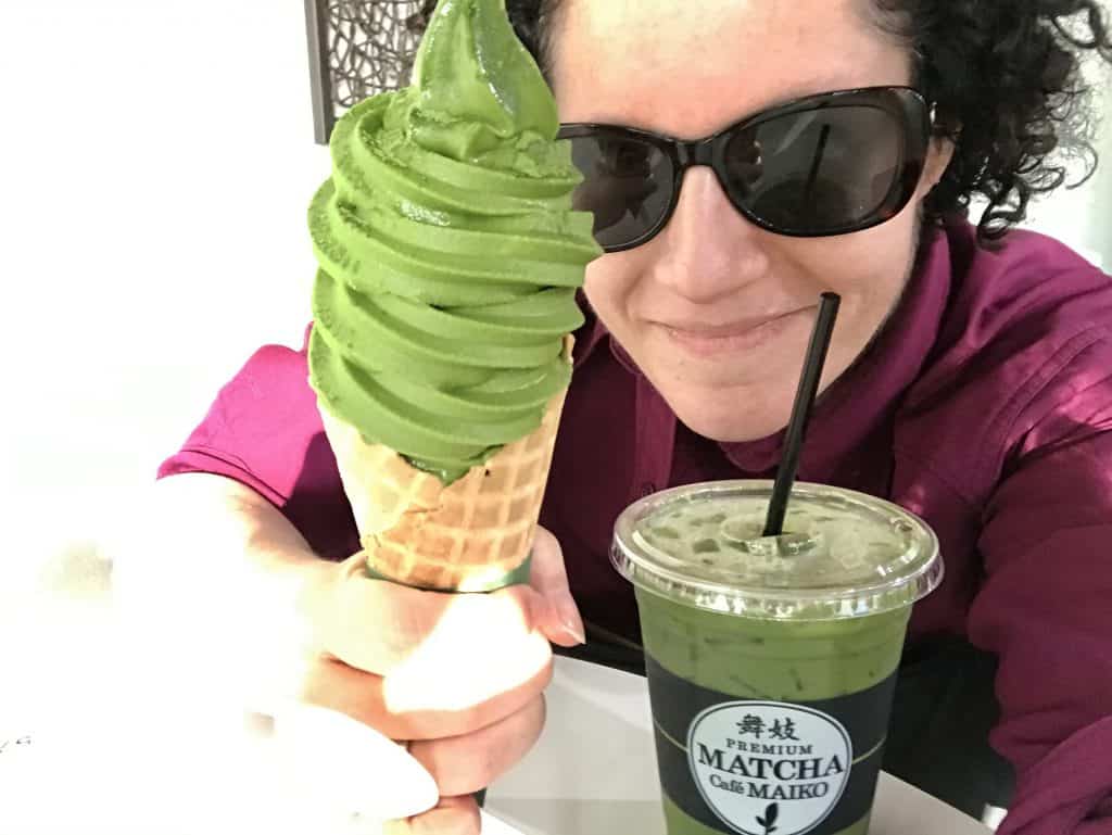Matcha Cafe Maiko in Fountain Valley