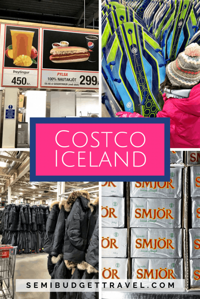 Costco Iceland