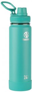 Takeya Insulated Stainless Steel Water Bottle