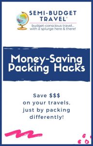 COVER - Money-Saving Packing Hacks ebook