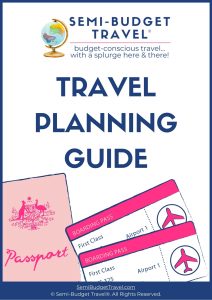 COVER - Travel Planning Guide