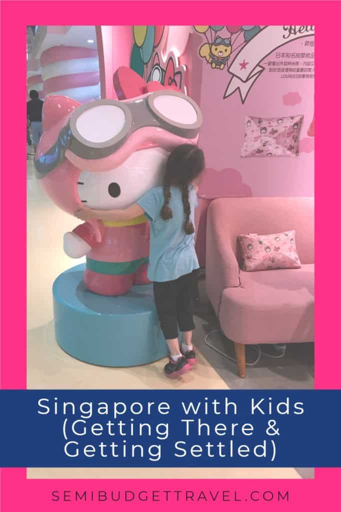 Singapore with Kids