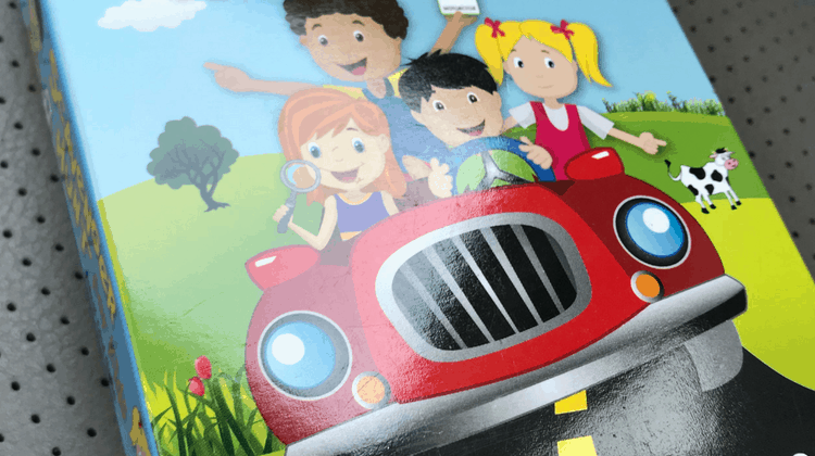 Car Activities for Kids