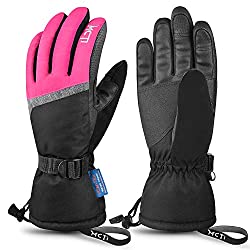 Ski Gloves Women