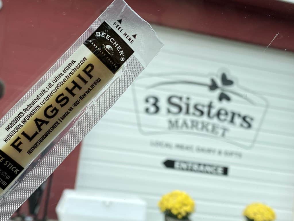 3 Sisters Market and Beecher's Flagship Cheese