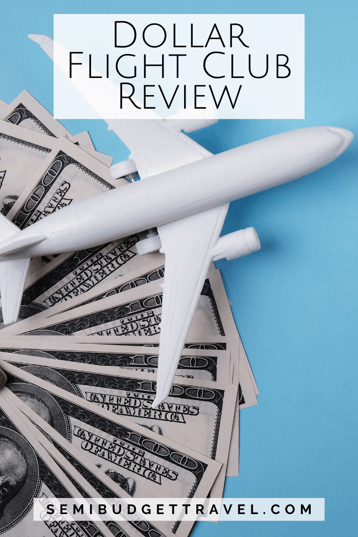 Dollar Flight Club Review: What's In It For You?