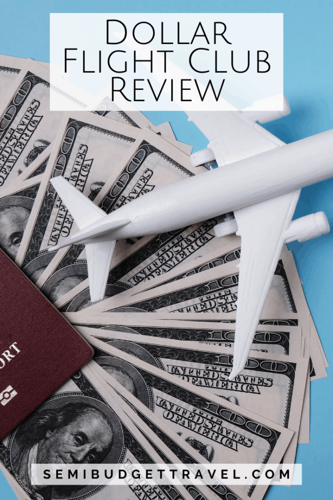 Dollar Flight Club Review