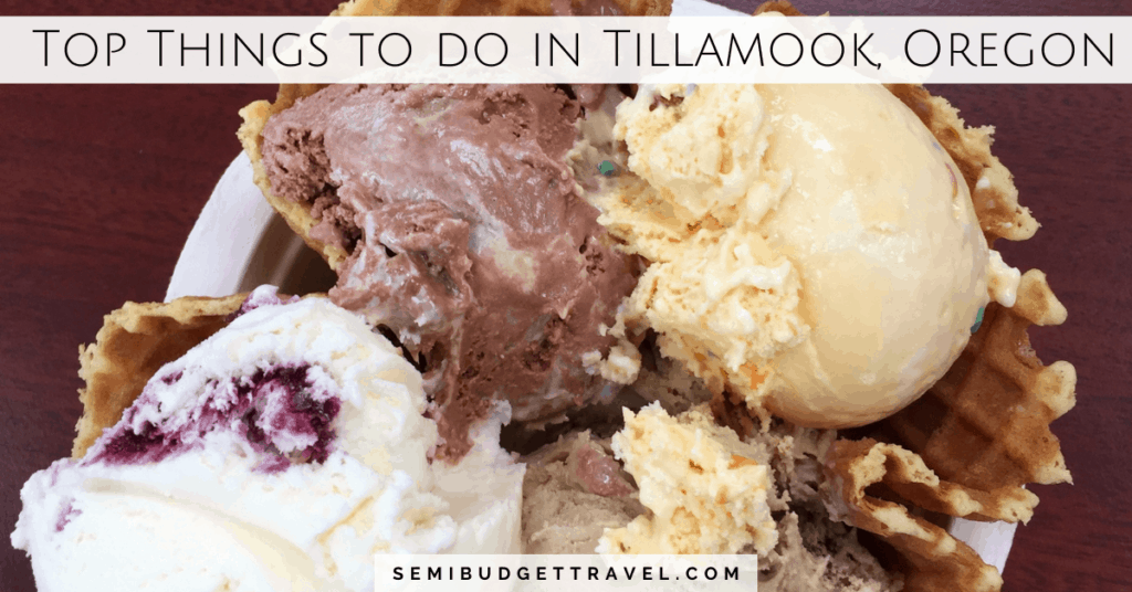 Things to Do in Tillamook