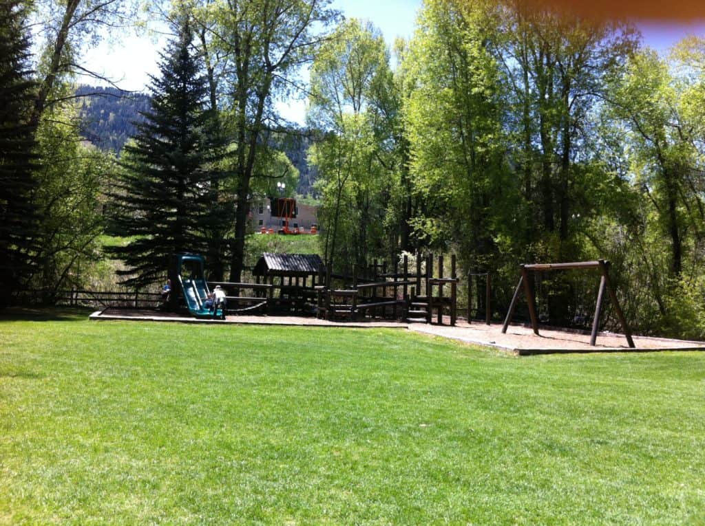 Herron Park in Aspen CO
