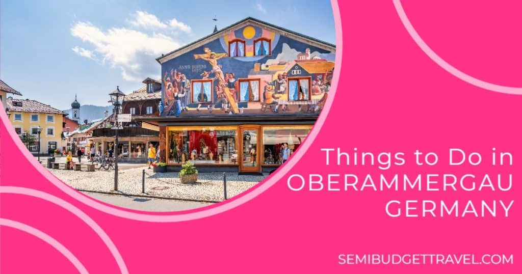 Things to Do in Oberammergau