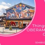 Things to Do in Oberammergau