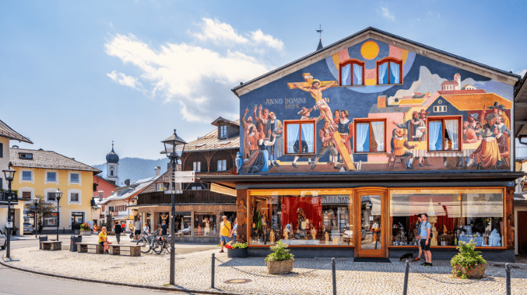 Things to Do in Oberammergau