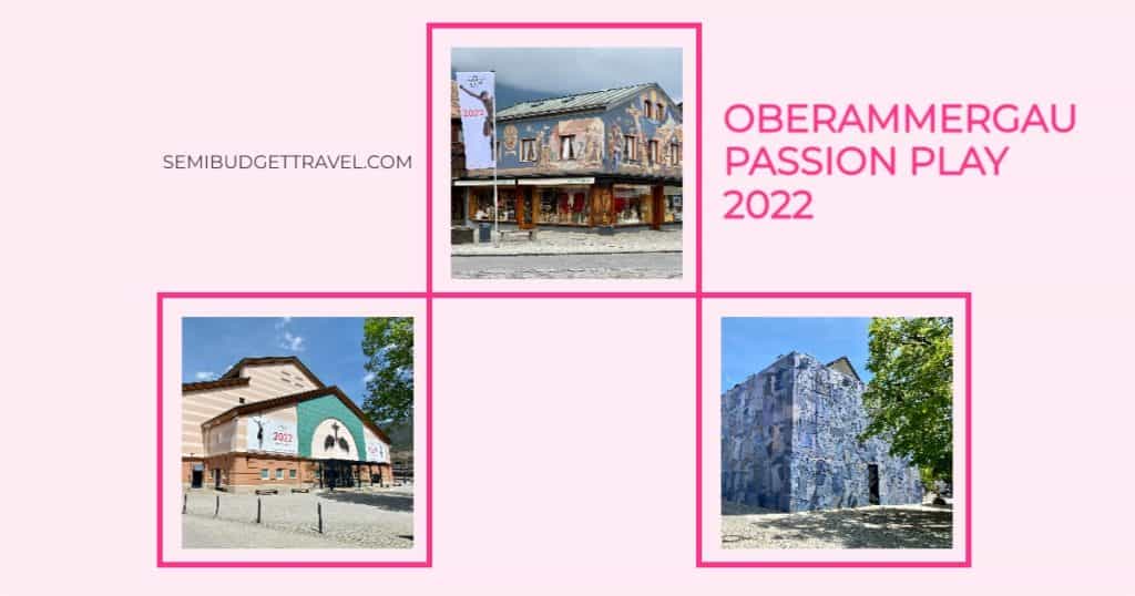 Oberammergau 2022