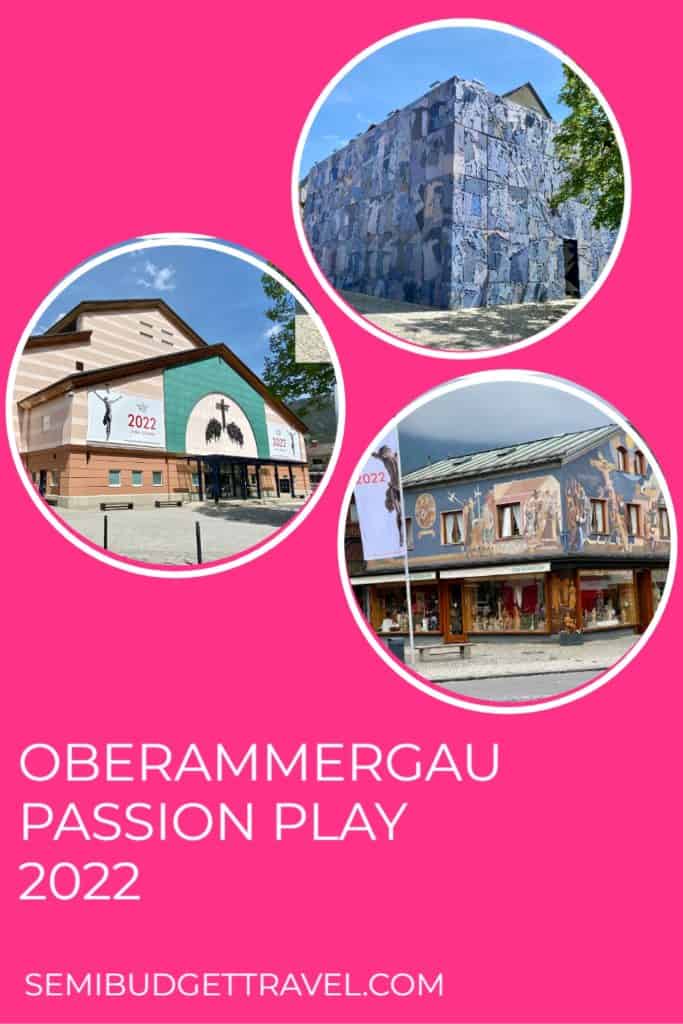 Oberammergau 2022