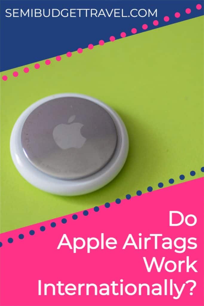 Apple AirTags: How they work and how to set them up