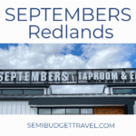 Septembers Redlands