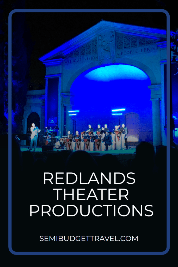 Redlands Theater