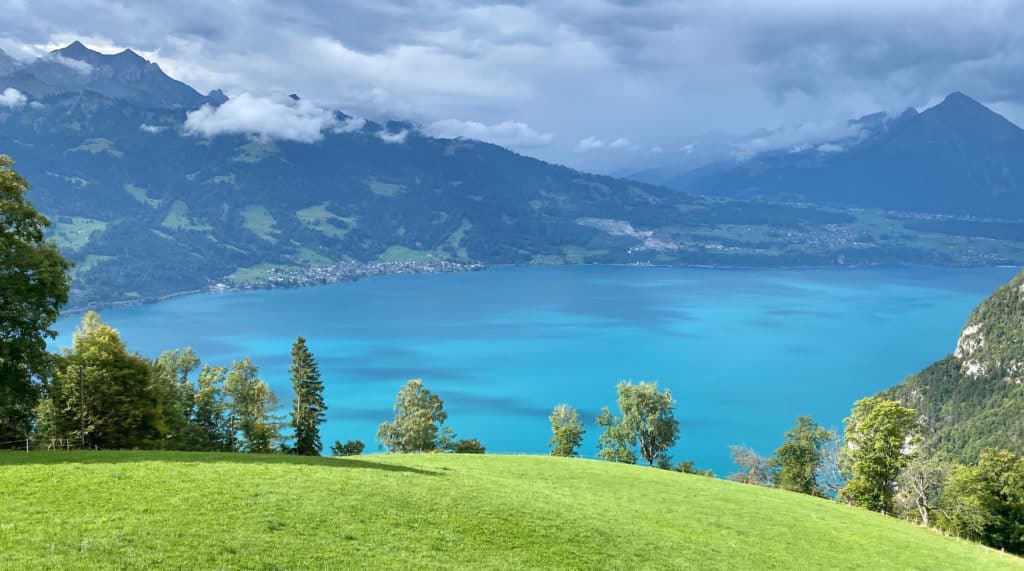 Lake Thun