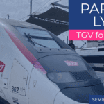 Paris to Lyon