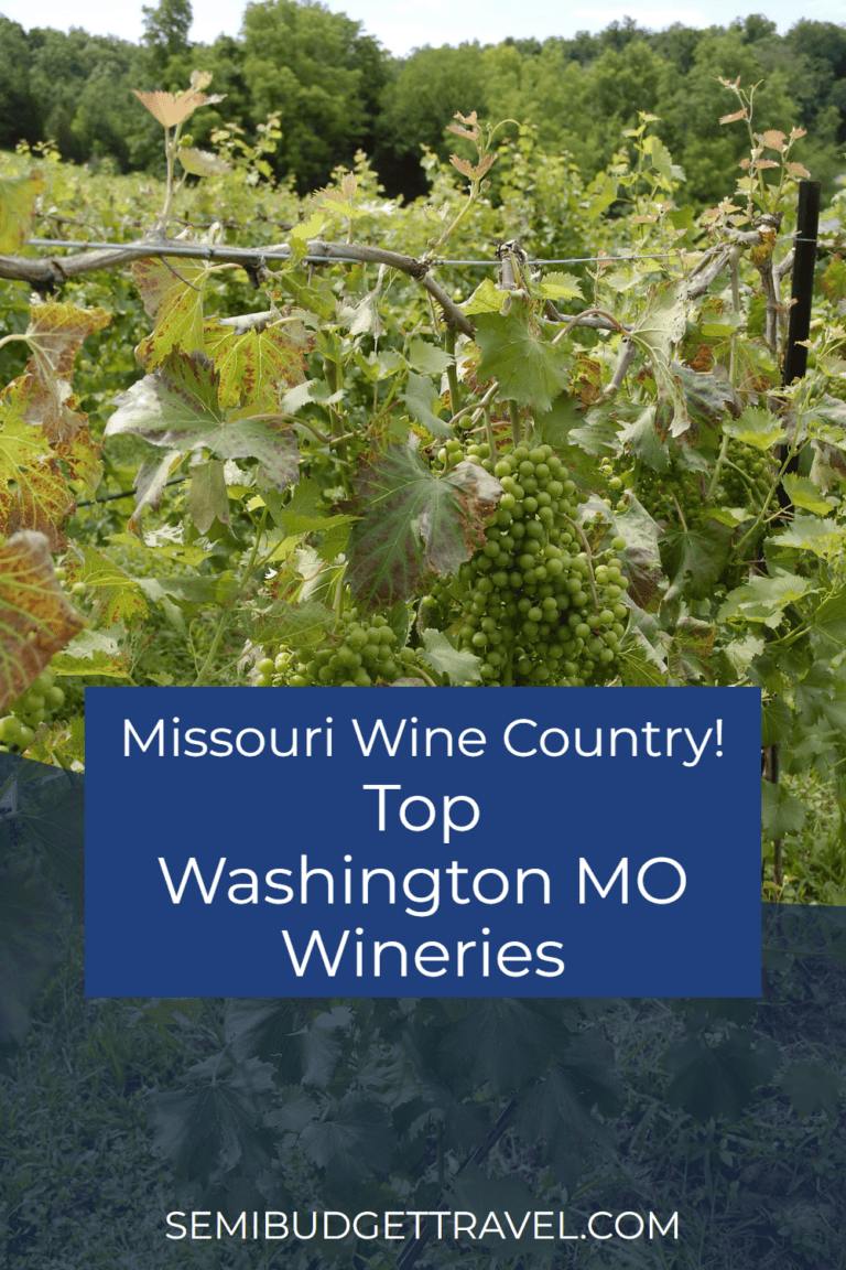 13 Top Washington MO Wineries Missouri Wine Country!