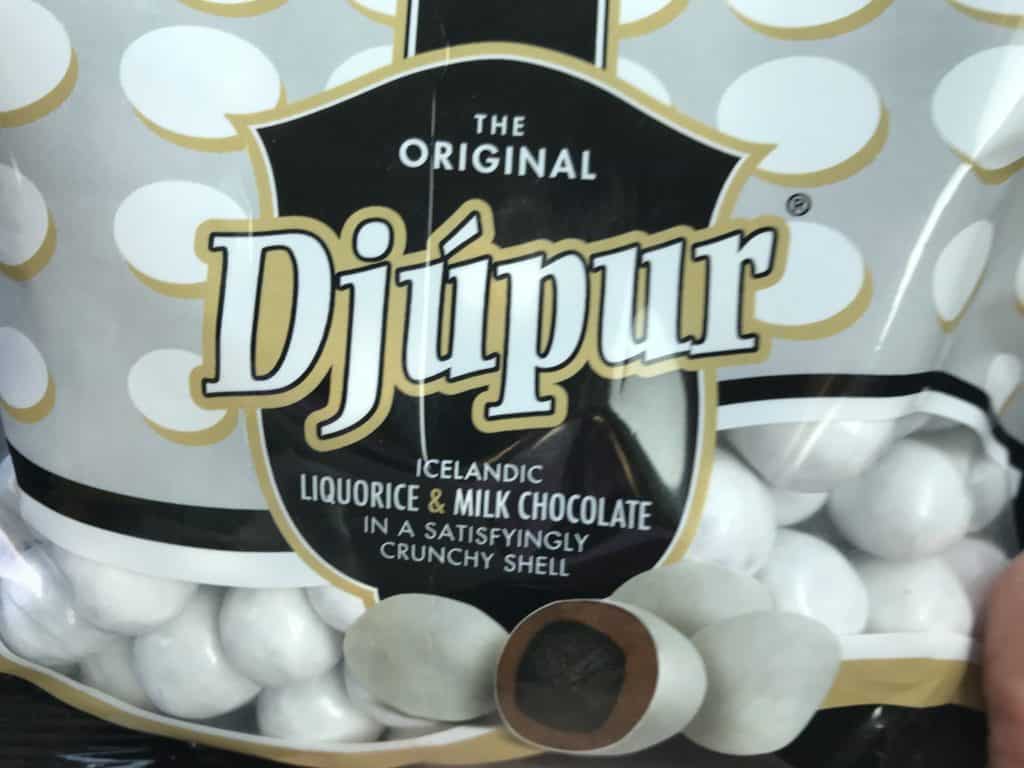 Djupur Icelandic Candy