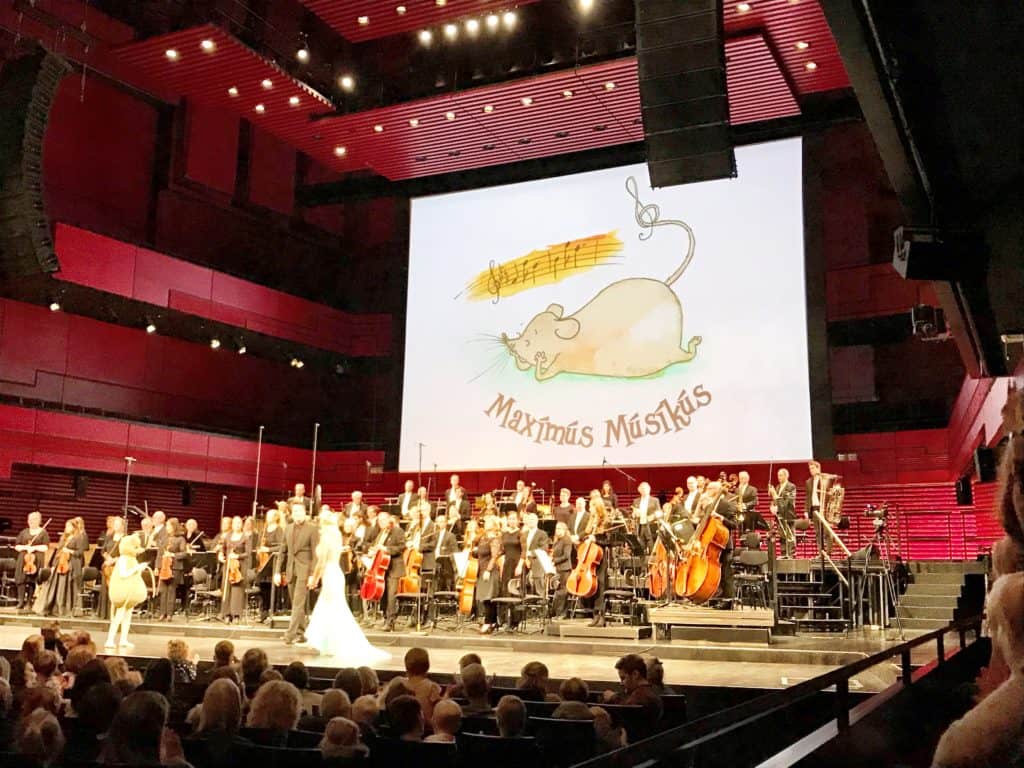 Iceland Symphony Orchestra at Harpa