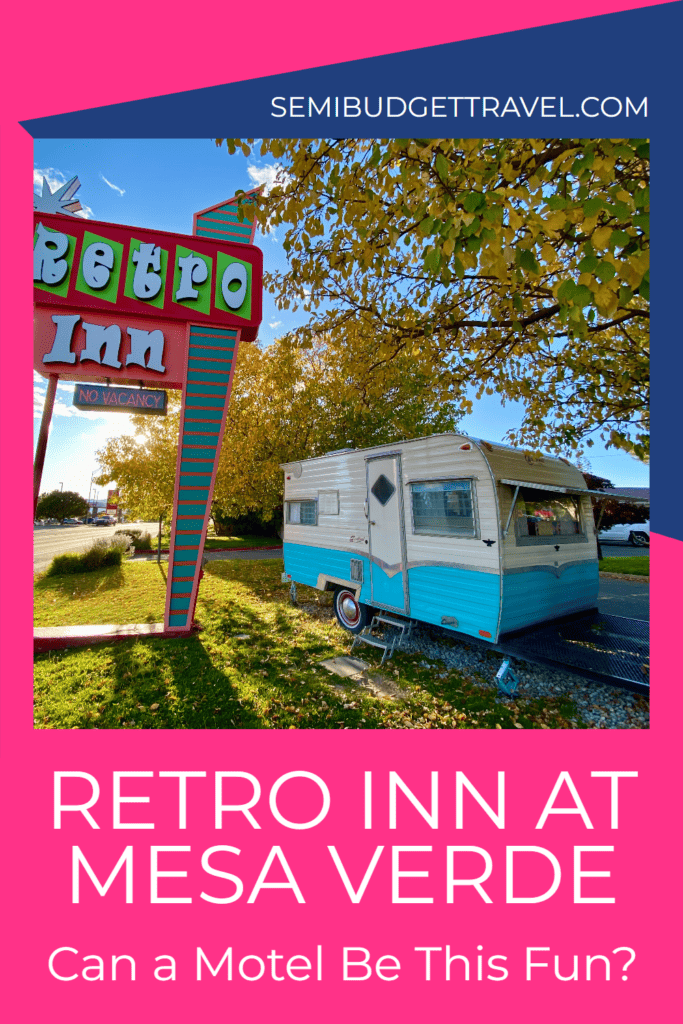 Retro Inn at Mesa Verde