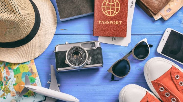 These Are The Essential Items You Should Always Pack For A Stress-Free Vacation