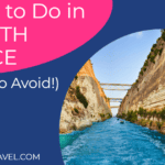 Things to Do in Corinth Greece