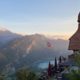 Top of Interlaken: Harder Kulm Peaks and Panoramics