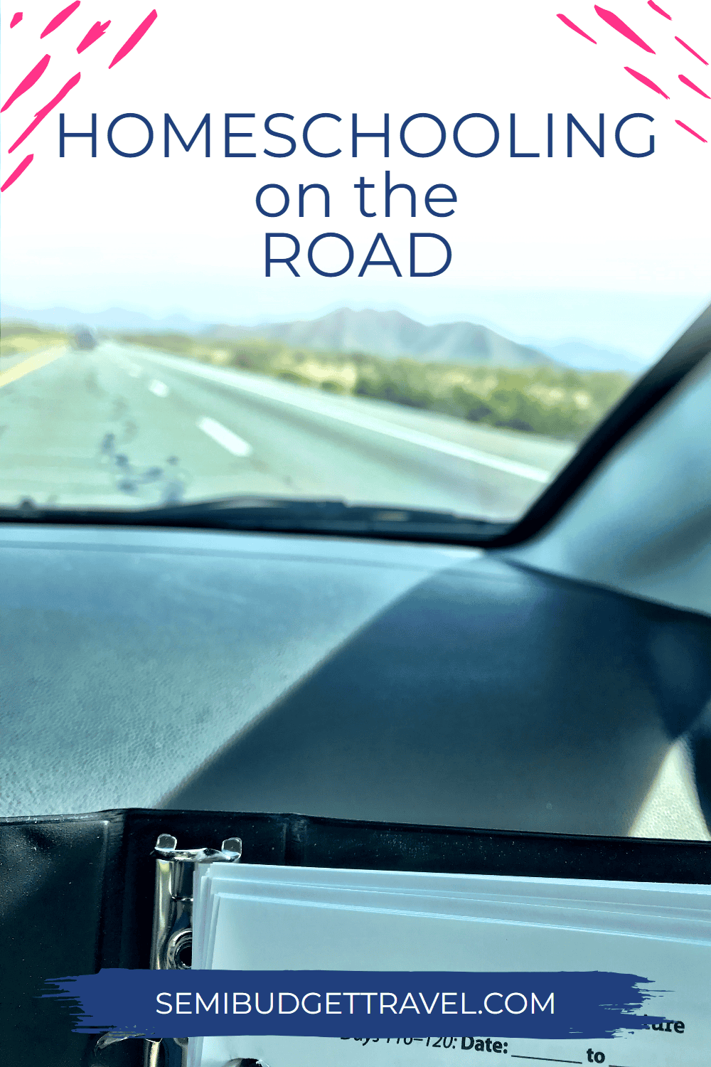 Homeschooling on the Road: Education + Travel Tips