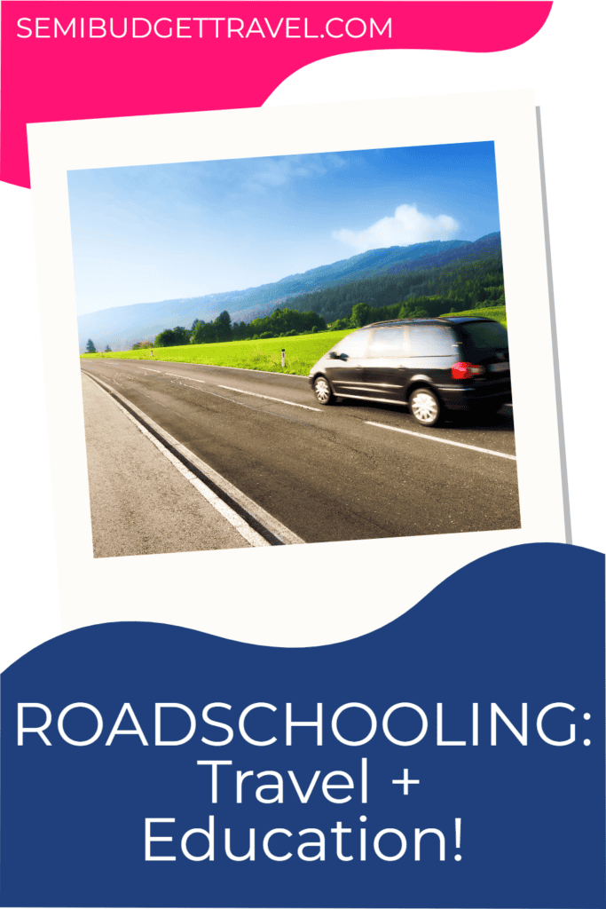 Roadschooling