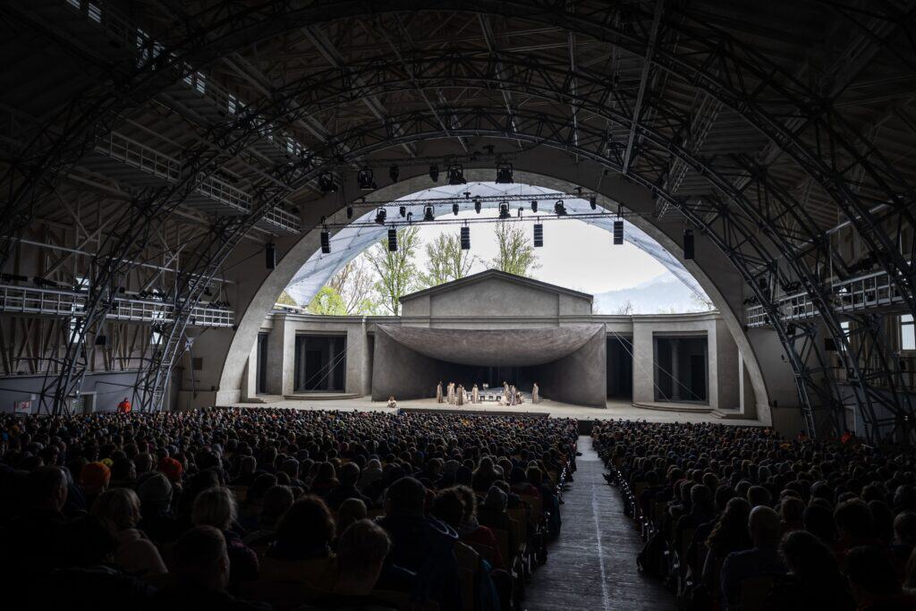 (c) Oberammergau Passion Play 2022