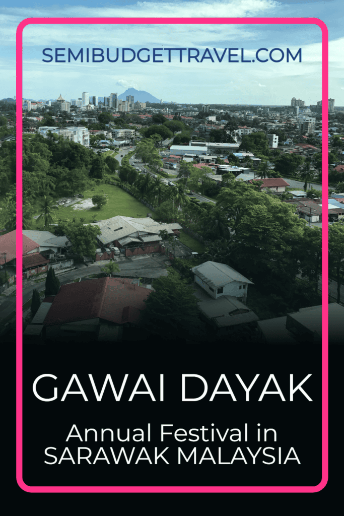 Gawai Dayak