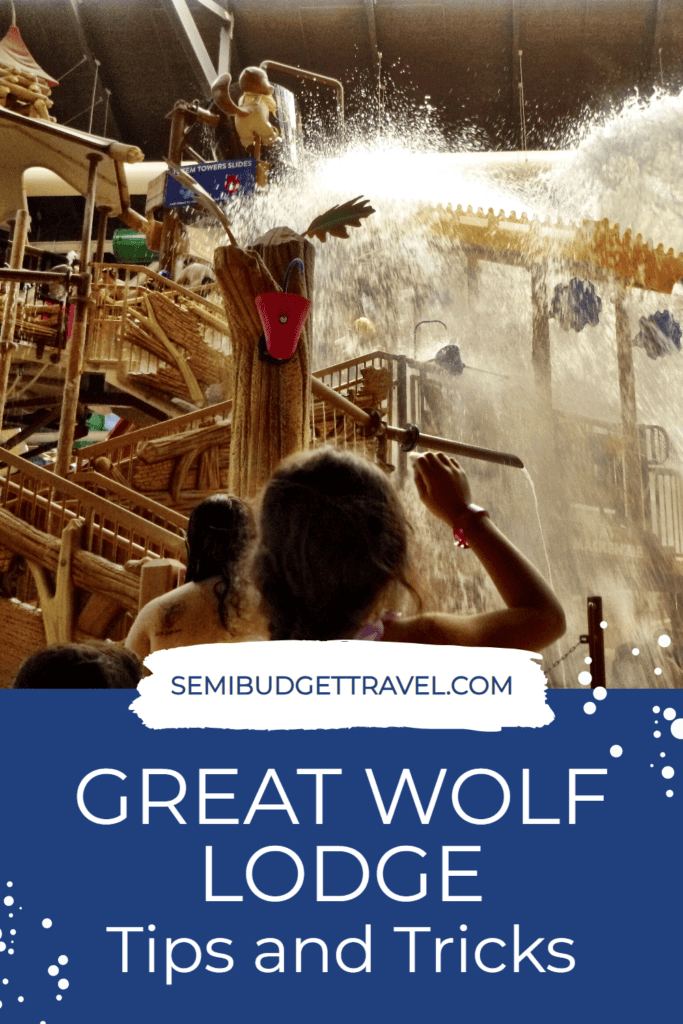 Great Wolf Lodge Tips and Tricks