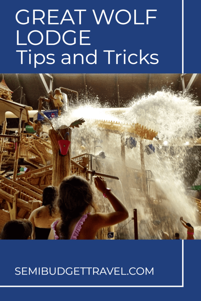 Great Wolf Lodge Tips and Tricks